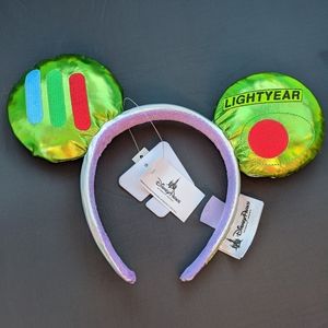 NWT Buzz Light-year Mickey Ears